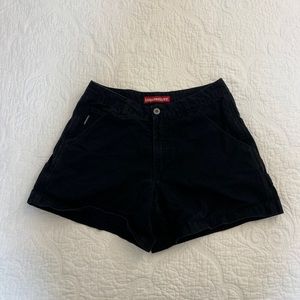 Unionbay Black Shorts